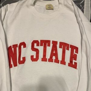 NC State Sweatshirt